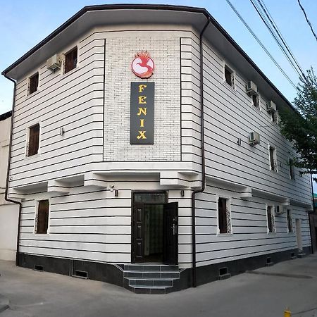Fenix Hotel Tasken Kültér fotó