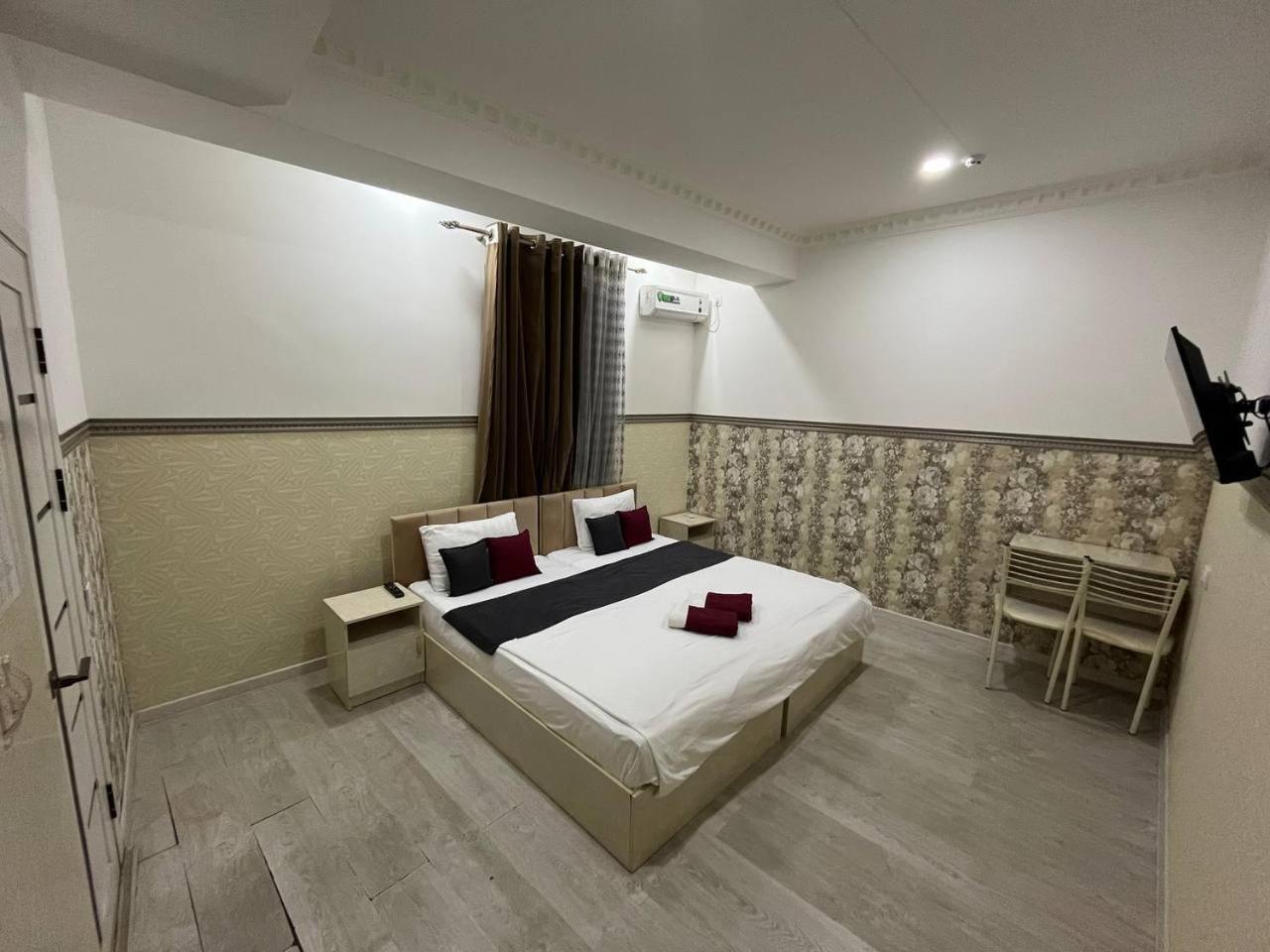 Fenix Hotel Tasken Kültér fotó